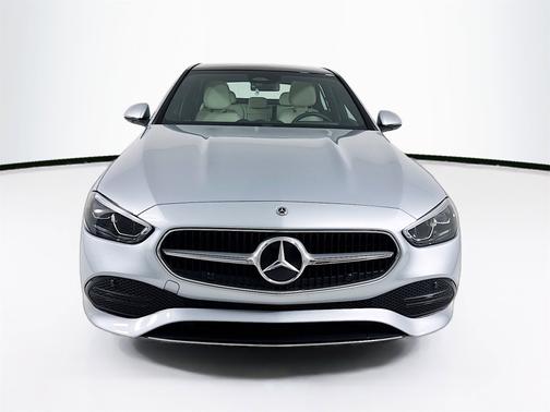 2024 Mercedes-Benz C-Class