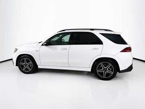 2025 Mercedes-Benz AMG GLE 53 Base