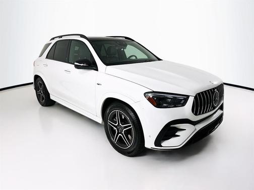 2025 Mercedes-Benz AMG GLE 53 Base