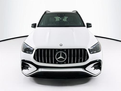 2025 Mercedes-Benz AMG GLE 53 Base