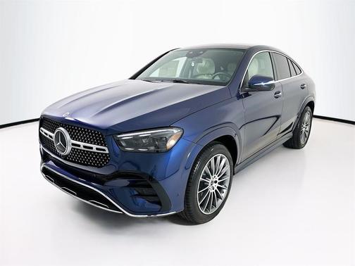 2026 Mercedes-Benz GLE 450 4MATIC