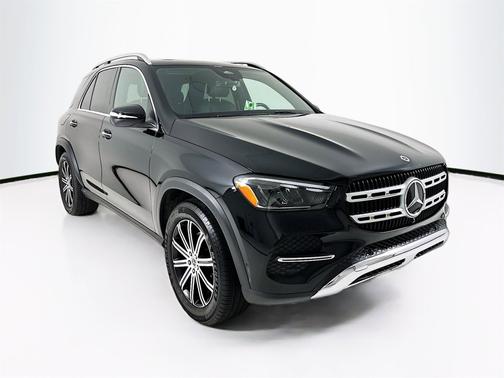 2025 Mercedes-Benz GLE 350 4MATIC