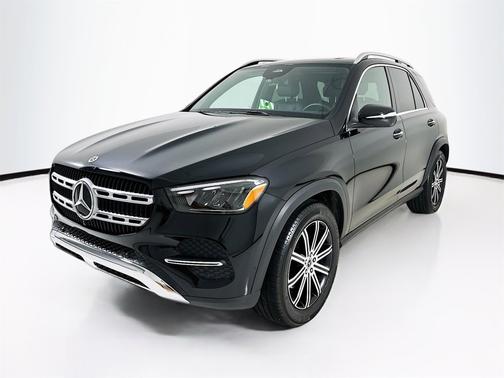 2025 Mercedes-Benz GLE 350 4MATIC