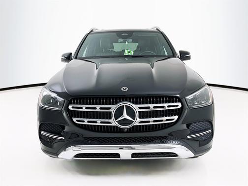 2025 Mercedes-Benz GLE 350 4MATIC