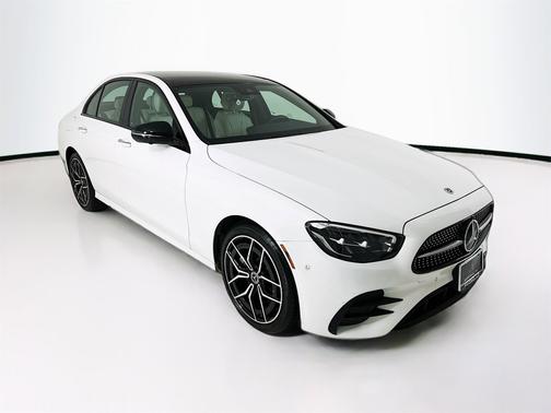 2022 Mercedes-Benz E-Class
