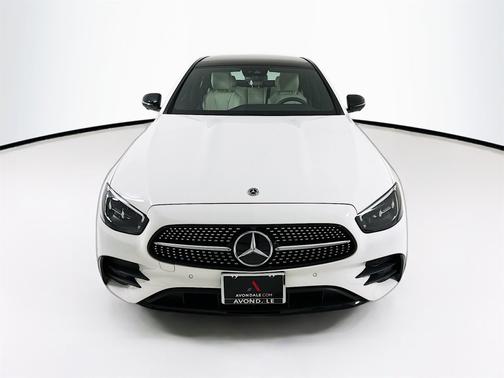 2022 Mercedes-Benz E-Class