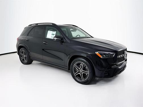 2026 Mercedes-Benz GLE 350 Base 4MATIC