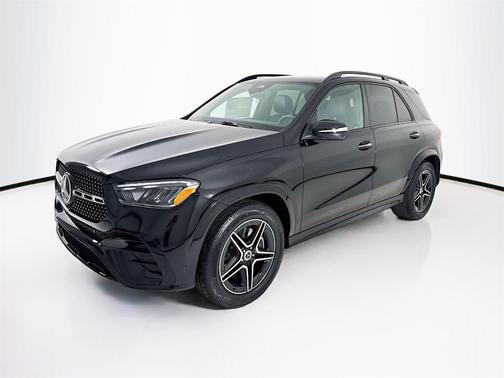 2026 Mercedes-Benz GLE 350 Base 4MATIC