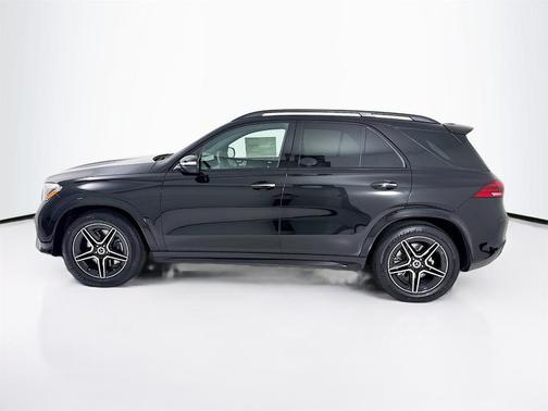 2026 Mercedes-Benz GLE 350 Base 4MATIC