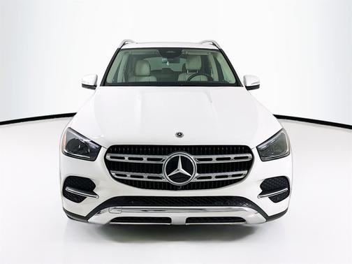 2025 Mercedes-Benz GLE 350 
