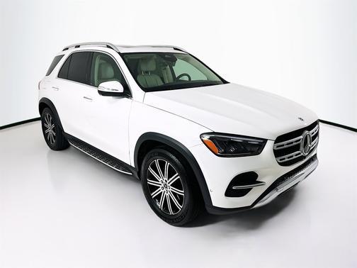 2025 Mercedes-Benz GLE 350 