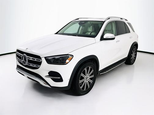 2025 Mercedes-Benz GLE 350 