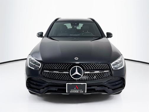 2022 Mercedes-Benz GLC 300 Base