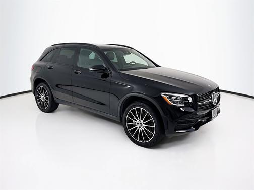 2022 Mercedes-Benz GLC 300 Base