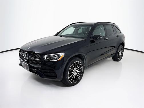 2022 Mercedes-Benz GLC 300 Base