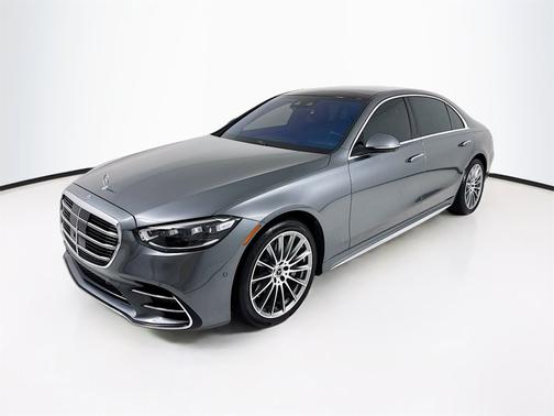 2021 Mercedes-Benz S-Class