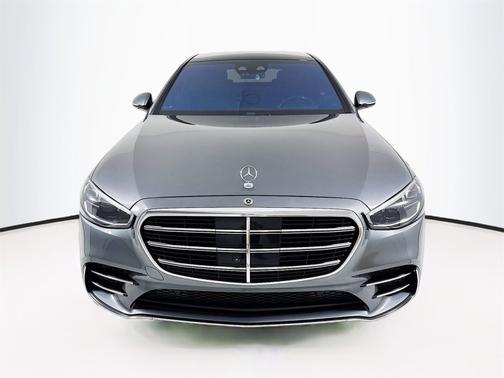 2021 Mercedes-Benz S-Class