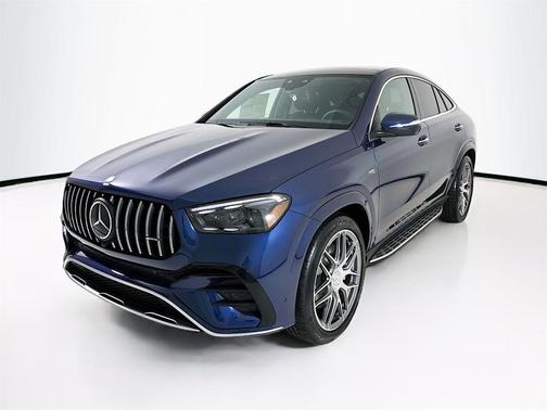 2026 Mercedes-Benz AMG GLE 53 Base