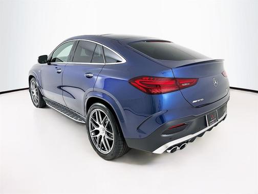 2026 Mercedes-Benz AMG GLE 53 Base