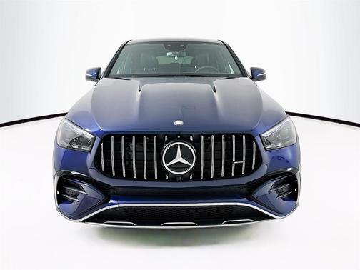 2026 Mercedes-Benz AMG GLE 53 Base