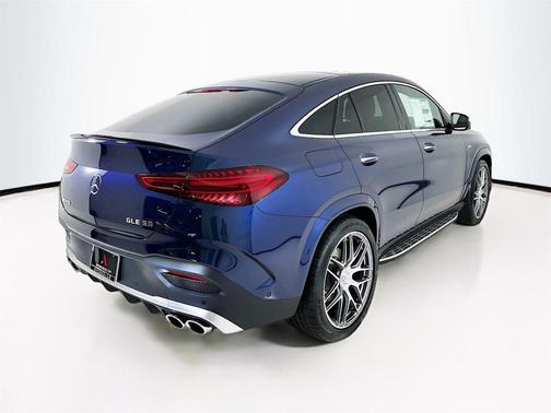 2026 Mercedes-Benz AMG GLE 53 Base