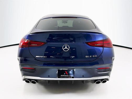 2026 Mercedes-Benz AMG GLE 53 Base