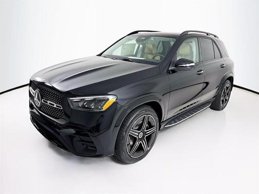 2026 Mercedes-Benz GLE 350 Base 4MATIC