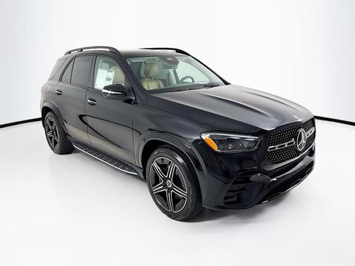 2026 Mercedes-Benz GLE 350 Base 4MATIC