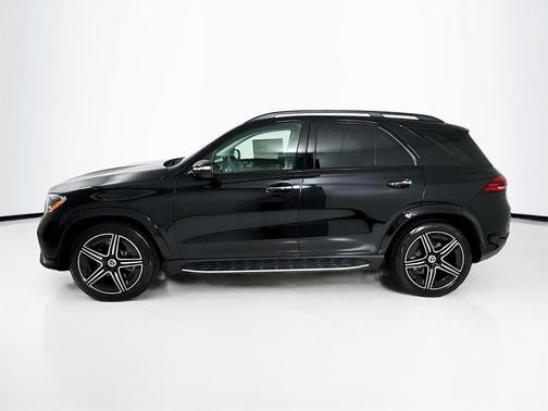 2026 Mercedes-Benz GLE 350 Base 4MATIC