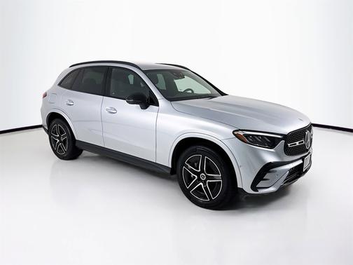 2025 Mercedes-Benz GLC 300 4MATIC