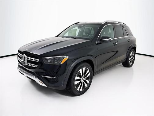 2026 Mercedes-Benz GLE 350 Base