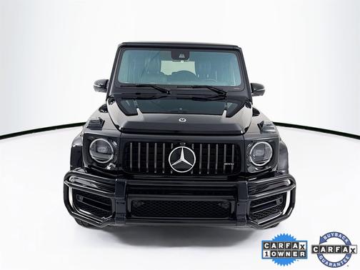 2024 Mercedes-Benz AMG G 63 