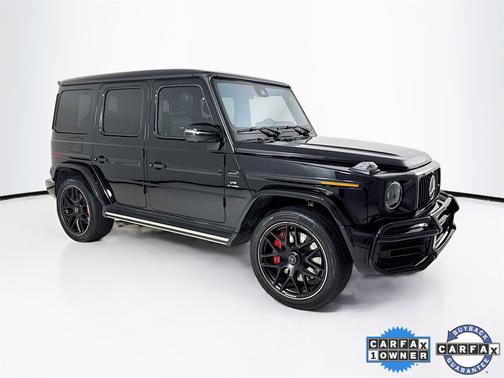 2024 Mercedes-Benz AMG G 63 