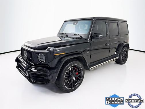 2024 Mercedes-Benz AMG G 63 