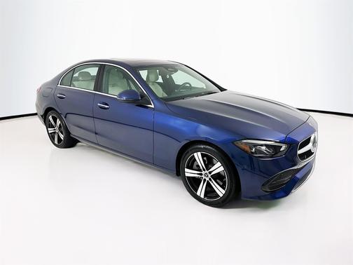 2025 Mercedes-Benz C-Class