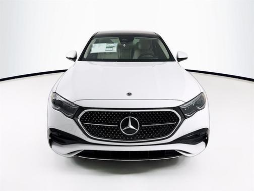 2026 Mercedes-Benz E-Class E 350