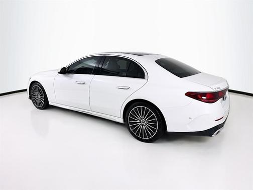 2026 Mercedes-Benz E-Class E 350