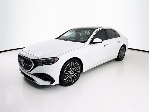 2026 Mercedes-Benz E-Class E 350