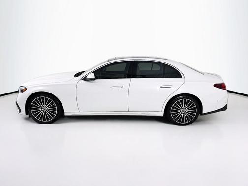 2026 Mercedes-Benz E-Class E 350