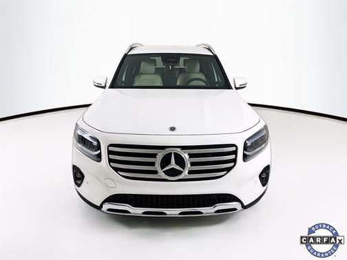2025 Mercedes-Benz GLB 250 Base