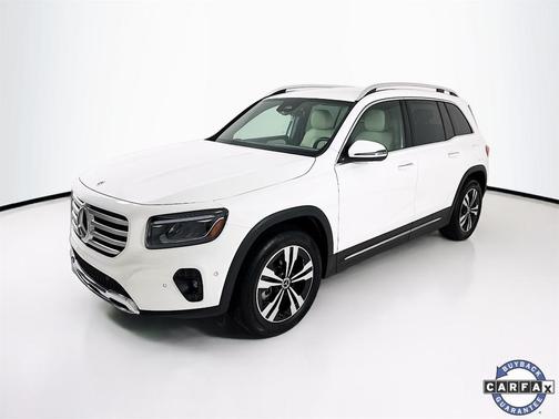 2025 Mercedes-Benz GLB 250 Base