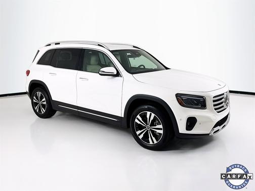 2025 Mercedes-Benz GLB 250 Base