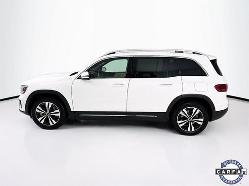 2025 Mercedes-Benz GLB 250 Base