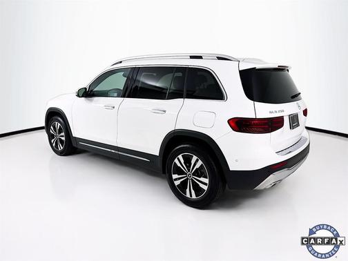 2025 Mercedes-Benz GLB 250 Base