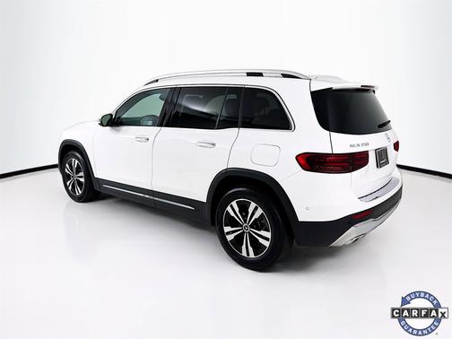 2025 Mercedes-Benz GLB 250 Base