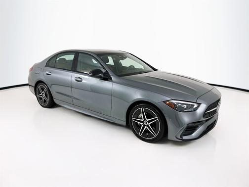 2024 Mercedes-Benz C-Class C 300 4MATIC