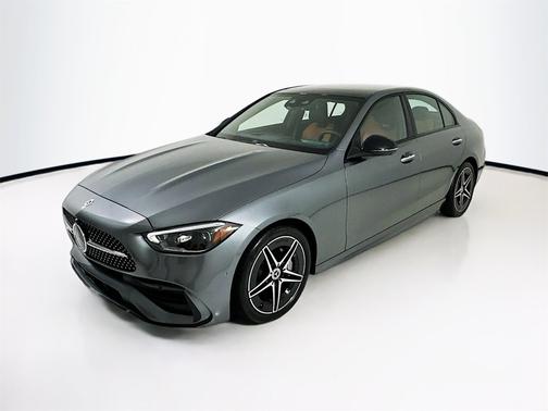 2024 Mercedes-Benz C-Class C 300 4MATIC