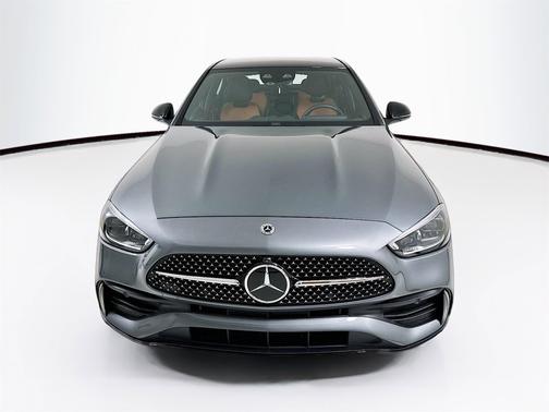 2024 Mercedes-Benz C-Class C 300 4MATIC