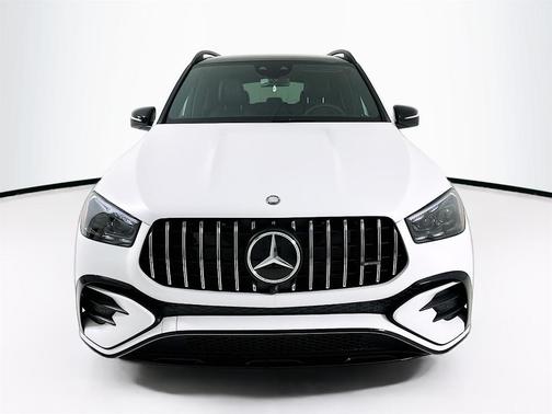 2026 Mercedes-Benz AMG GLE 53 Base