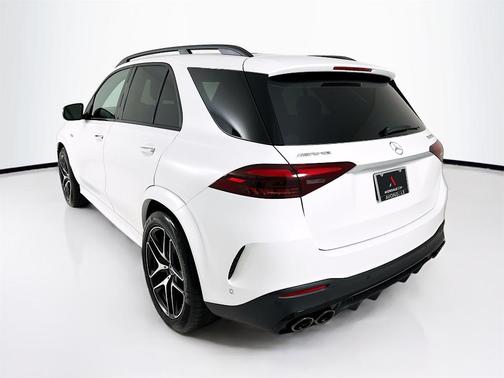 2026 Mercedes-Benz AMG GLE 53 Base